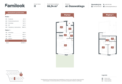 Mieszkanie w inwestycji: Familook