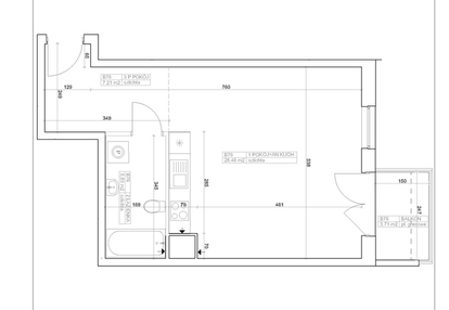 Mieszkanie w inwestycji: Industria etap I-B