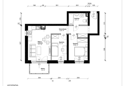 Mieszkanie w inwestycji: ATRIUM