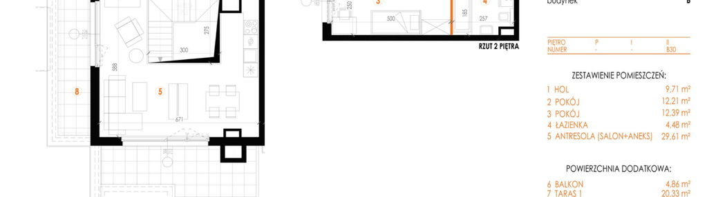 Mieszkanie w inwestycji: Werandowa