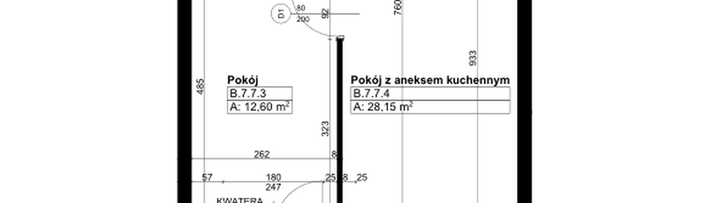 Mieszkanie w inwestycji: Świerzawska 13