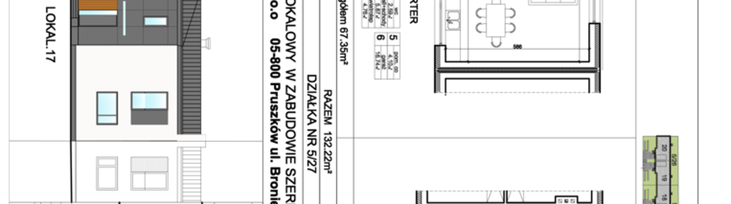 Dom w inwestycji: Osiedle Gierymskiego - etap IV