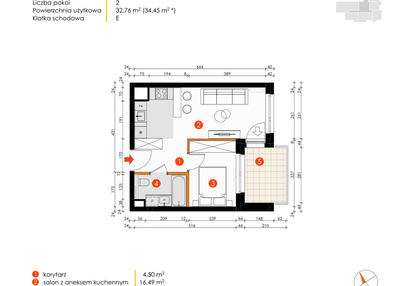 Mieszkanie w inwestycji: Platanowy Park etap IV