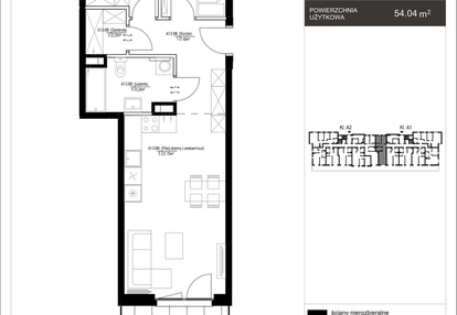 Mieszkanie w inwestycji: Osiedle Konopnickiej etap II