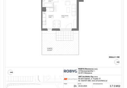 Mieszkanie w inwestycji: Szumilas etap III