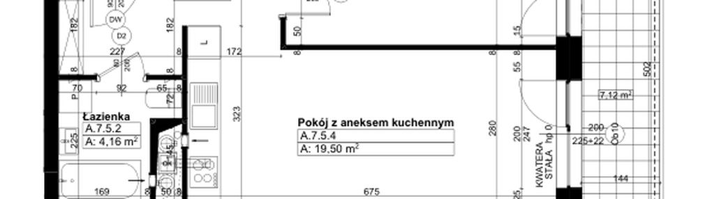 Mieszkanie w inwestycji: Świerzawska 13