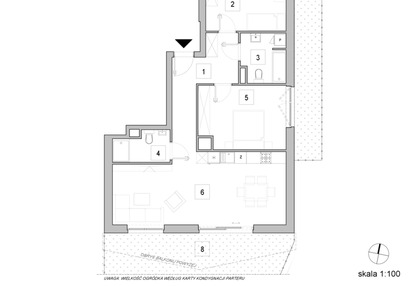 Mieszkanie w inwestycji: ATAL Zawiślańska Wille Miejskie