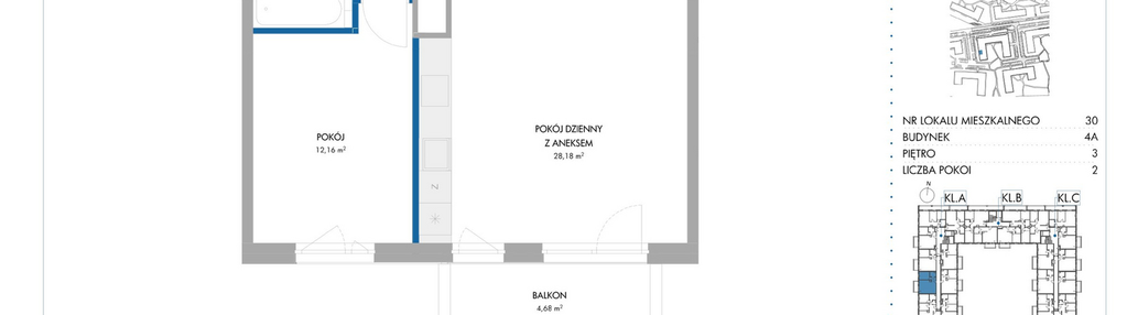 Mieszkanie w inwestycji: Osiedle Idea Aurora