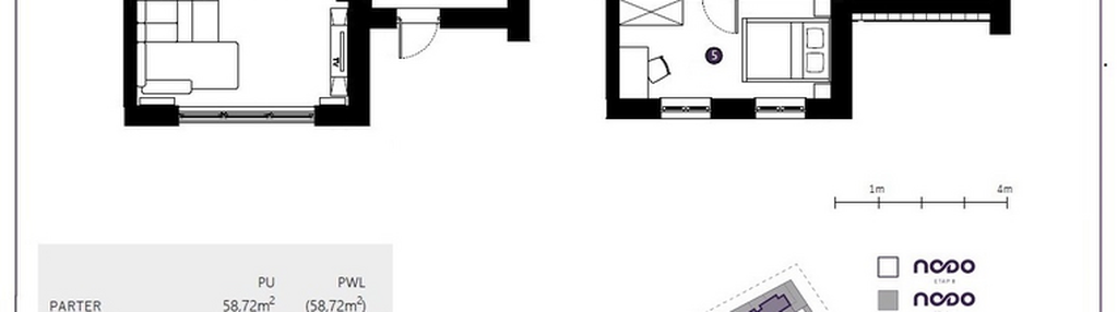 Dom w inwestycji: Osiedle Nodo