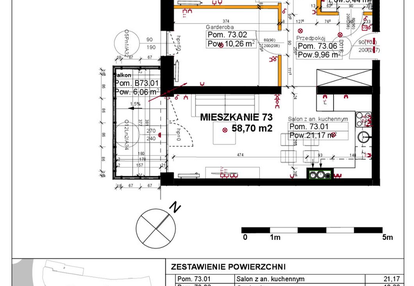 Mieszkanie w inwestycji: Srebrzyńska Park IV