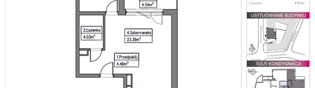 Mieszkanie w inwestycji: Centro Domini