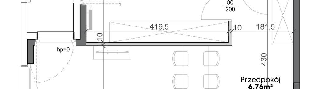 Mieszkanie w inwestycji: Slow City etap D