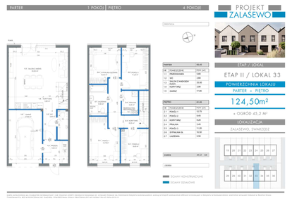 Dom w inwestycji: Projekt Zalasewo etap II