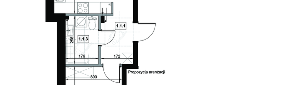 Mieszkanie w inwestycji: Miejska Premium II