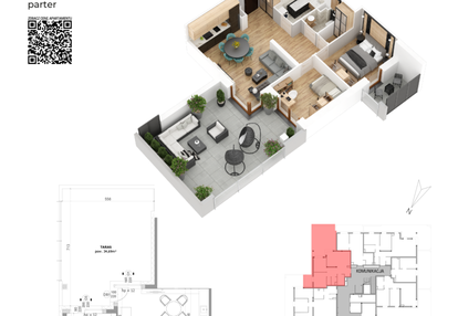 Mieszkanie w inwestycji: Villa Park - Etap IV