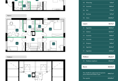 Dom w inwestycji: Spokojny Wilanów