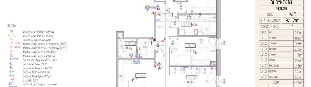 Mieszkanie w inwestycji: Rytm Natury