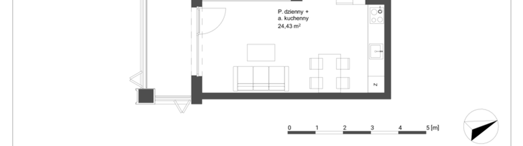 Mieszkanie w inwestycji: Elektrovnia Garbary