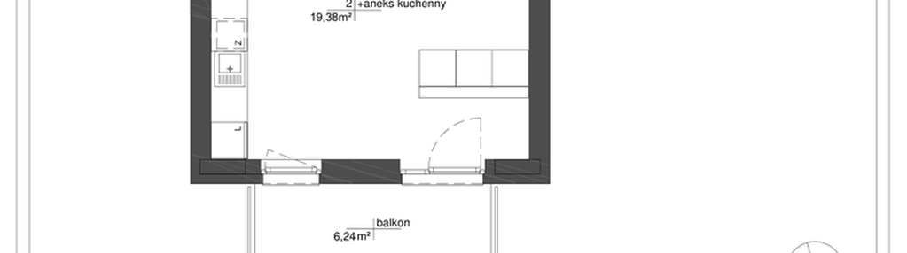 Mieszkanie w inwestycji: Rytm Mokotowa - etap 2A