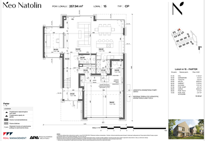 Dom w inwestycji: Neo Natolin II