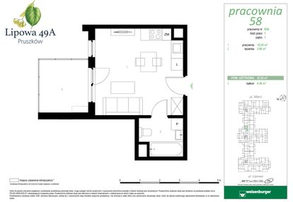 Mieszkanie w inwestycji: Lipowa 49A - Apartamenty inwestycyjne