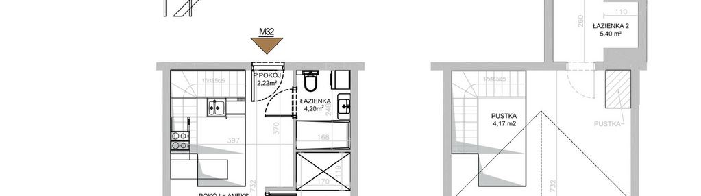 Mieszkanie w inwestycji: Ustronnie Residence