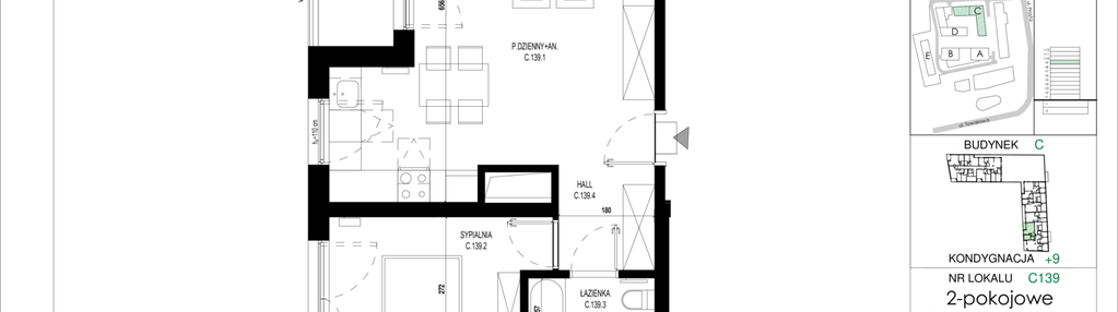 Mieszkanie w inwestycji: Towarowa Square