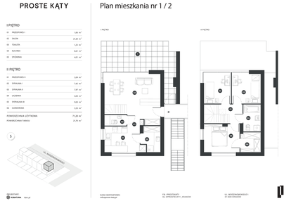 Mieszkanie w inwestycji: Proste Kąty