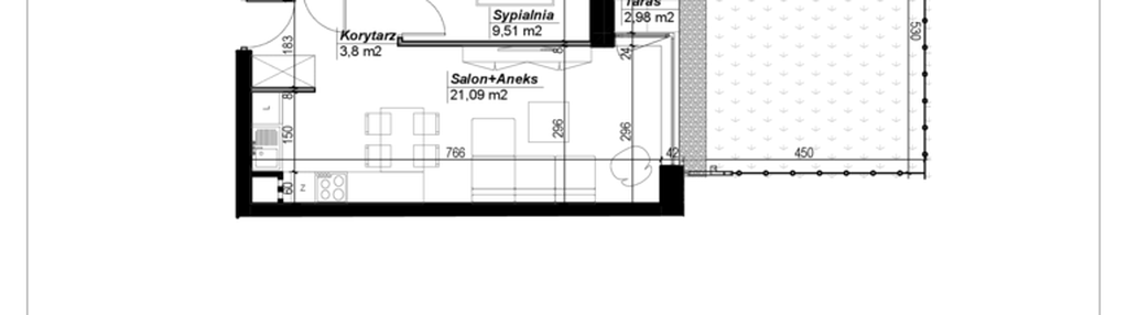 Mieszkanie w inwestycji: Narcyzowe Wzgórza II