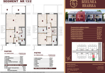 Dom w inwestycji: Dzielnica Hrabska etap IV