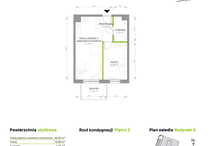 Mieszkanie w inwestycji: Południe Vita