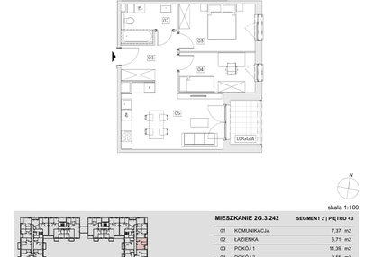 Mieszkanie w inwestycji: Ogrody Geyera Apartamenty