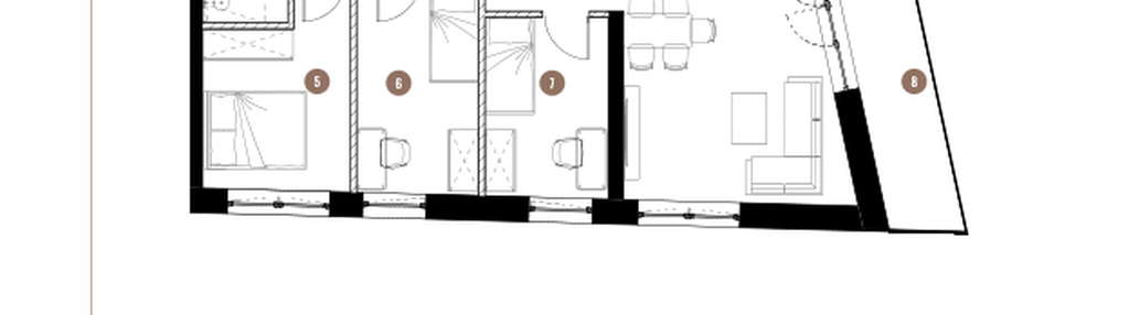Mieszkanie w inwestycji: Katowicka Residence