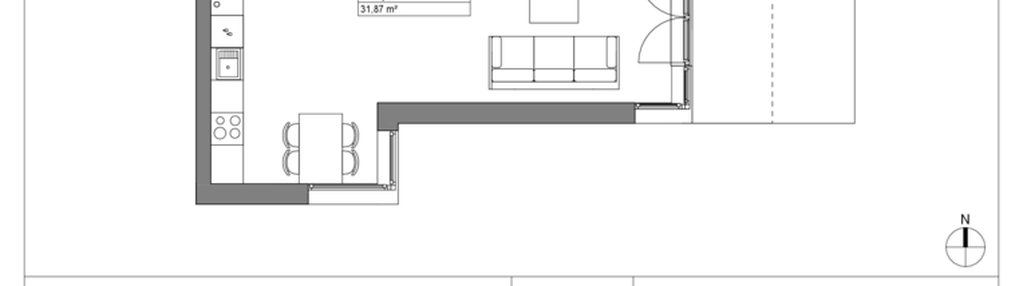 Mieszkanie w inwestycji: Apartamenty Krakowska etap VIII