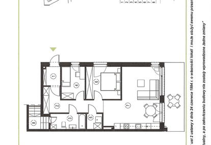 Mieszkanie w inwestycji: Apartamenty Sielanka