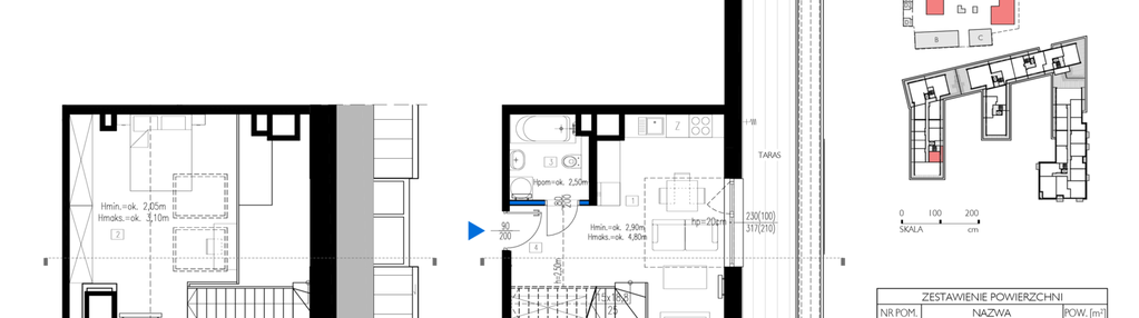 Mieszkanie w inwestycji: Folwark Scheiblera