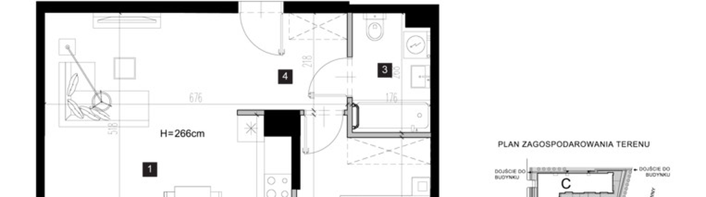 Mieszkanie w inwestycji: Millanova Apartments
