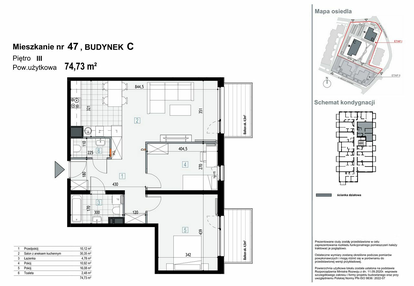 Mieszkanie w inwestycji: Apartamenty Kopernika