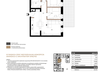 Mieszkanie w inwestycji: Apartamenty Królewska Huta