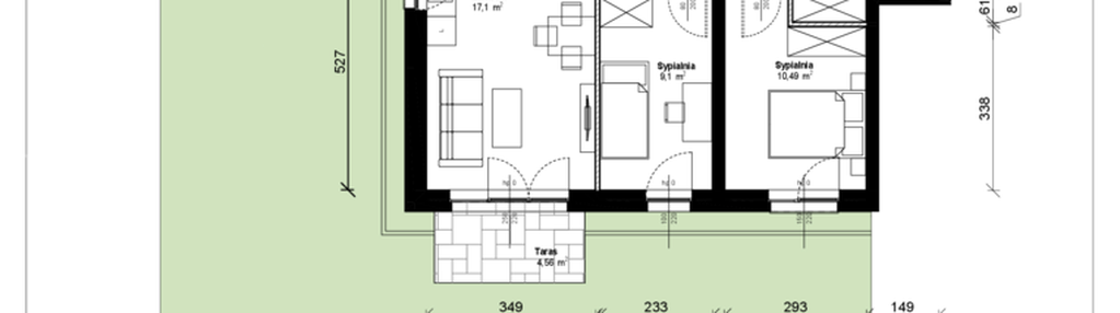 Mieszkanie w inwestycji: ATRIUM