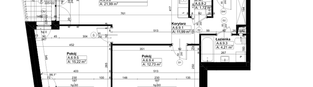 Mieszkanie w inwestycji: Świerzawska 13