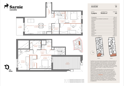 Mieszkanie w inwestycji: Sarnie Osiedle