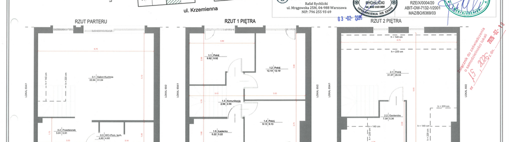 Mieszkanie w inwestycji: Juranda Village etap II