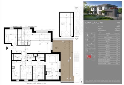 Mieszkanie w inwestycji: Leśna Polana
