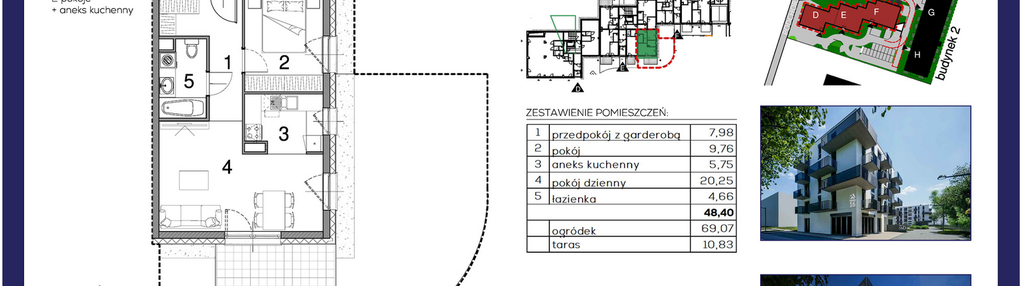 Mieszkanie w inwestycji: Kopernika Szesnaście