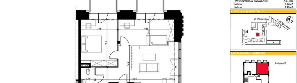 Mieszkanie w inwestycji: ART MODERN etap III - Modern Loft