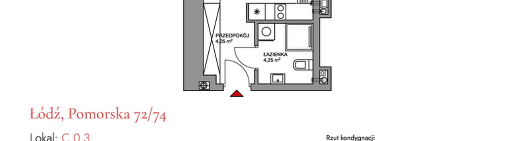 Mieszkanie w inwestycji: Melody Loft