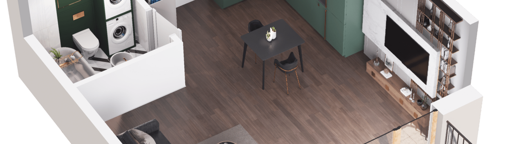 Mieszkanie w inwestycji: Mieszkaj w mieście - Ogrody Glogera