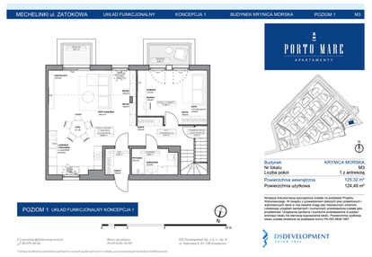 Mieszkanie w inwestycji: Porto Mare
