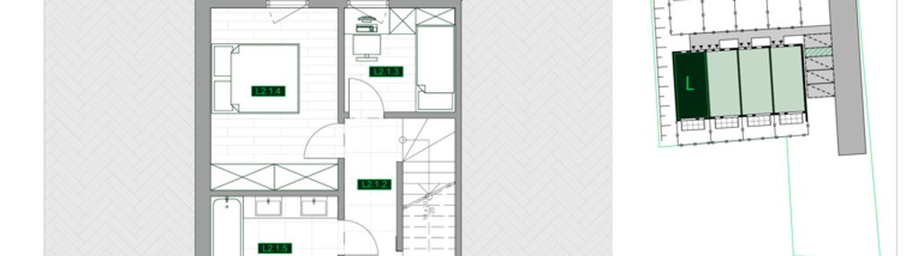 Mieszkanie w inwestycji: Zielona Krzyszkowicka